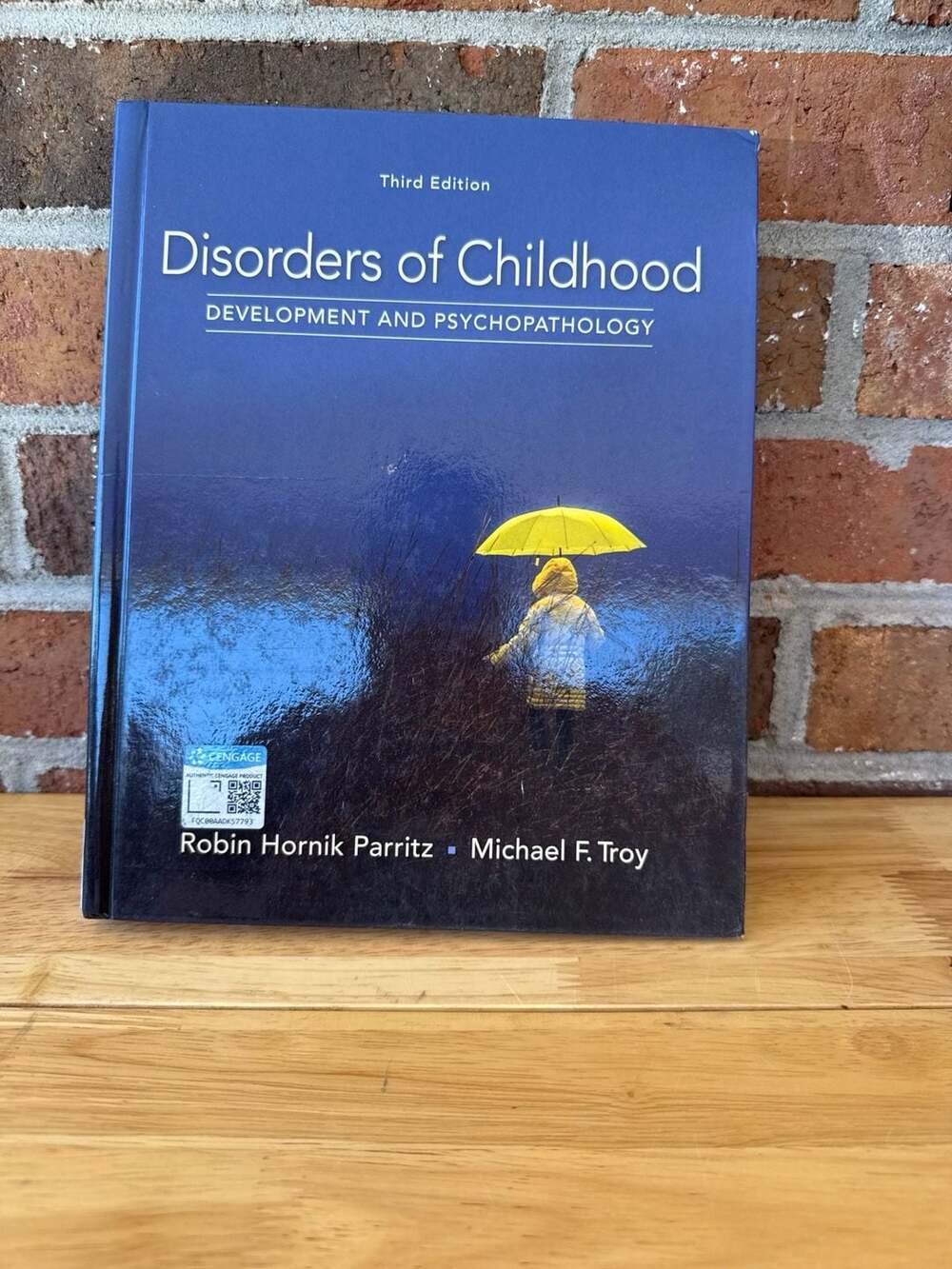 Disorders of Childhood: Development and Psychopathology 3rd Edition